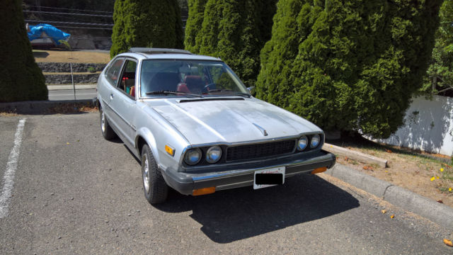 1978 Honda Accord - photo 2