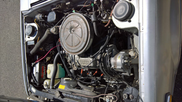 1978 Honda Accord - photo 7