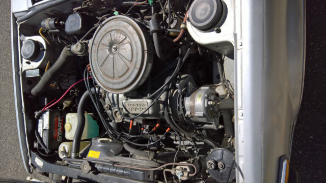 1978 Honda Accord - photo 9