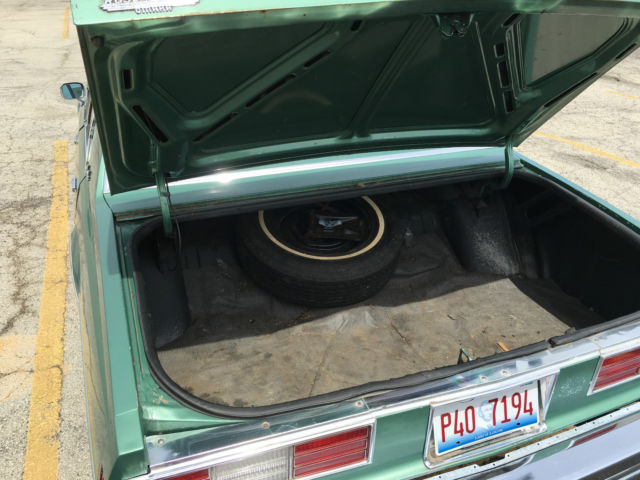 1978 Chevrolet Impala - photo 8