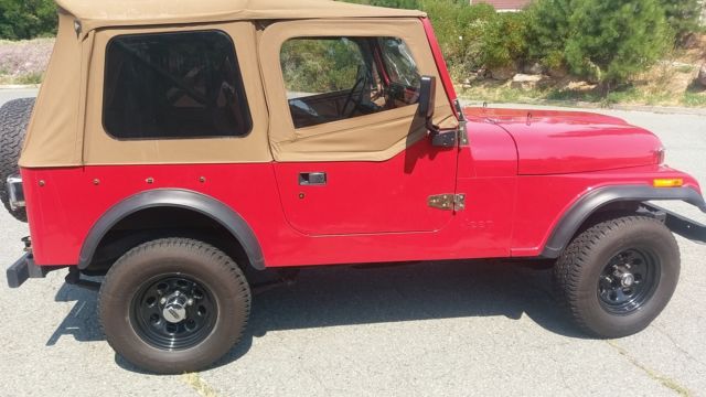 1978 Jeep CJ - photo 3