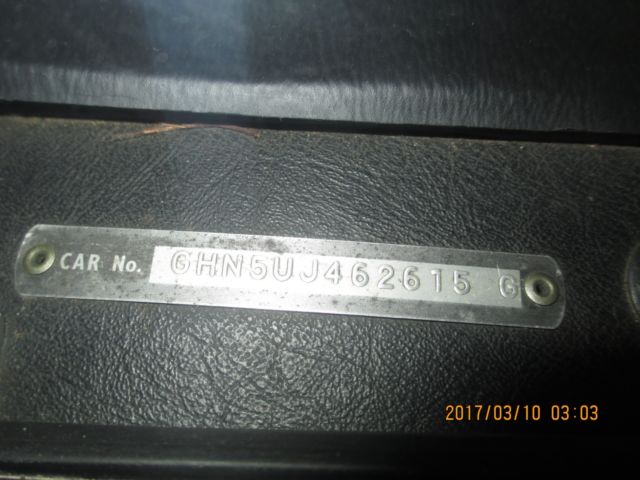 1978 MG MGB - photo 5