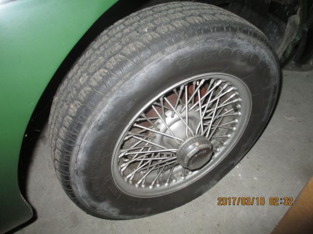 1978 MG MGB - photo 8