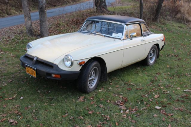 1978 MG MGB Conv - photo 2
