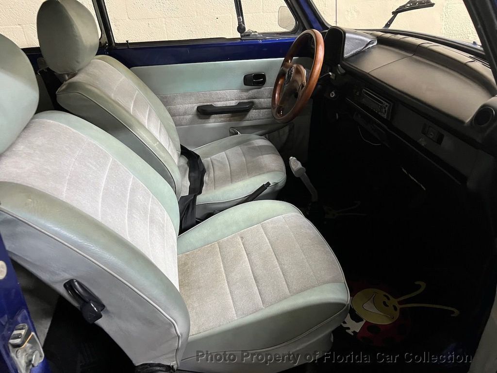 1978 Volkswagen Beetle Super Beetle Convertible - photo 10