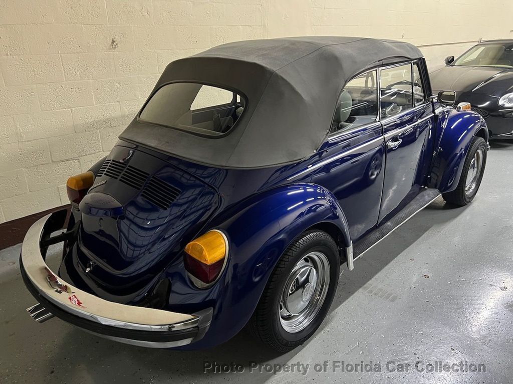 1978 Volkswagen Beetle Super Beetle Convertible - photo 4