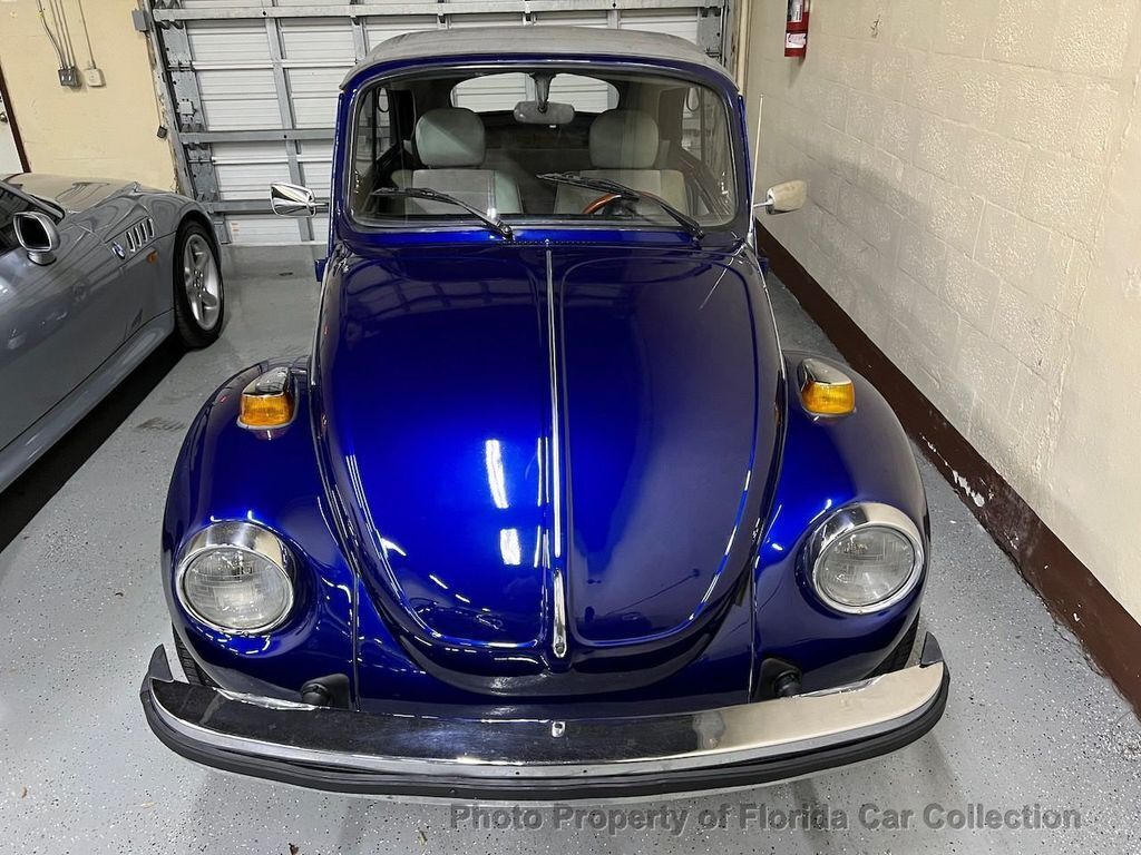 1978 Volkswagen Beetle Super Beetle Convertible - photo 5