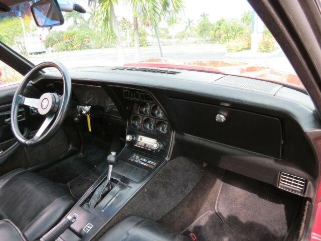 1979 Chevrolet Corvette LEATHER - photo 10