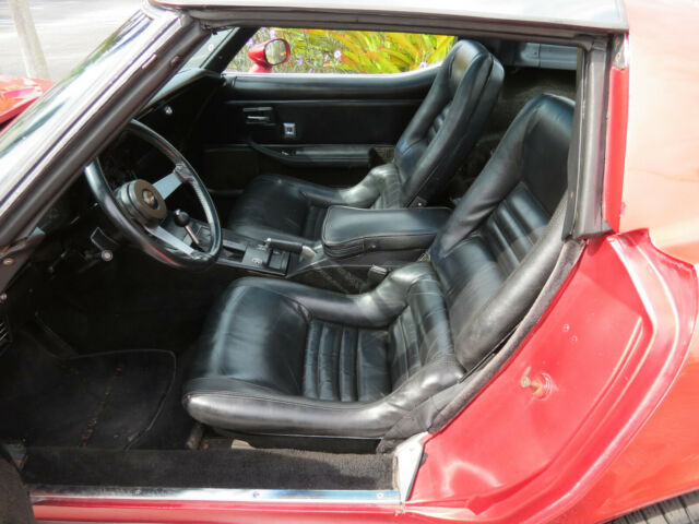 1979 Chevrolet Corvette LEATHER - photo 11
