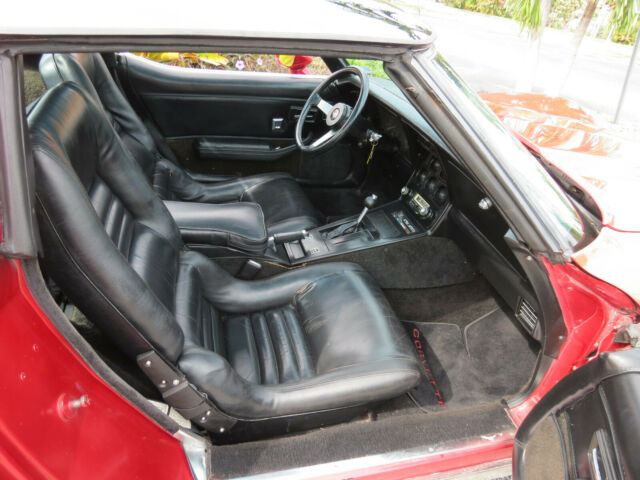 1979 Chevrolet Corvette LEATHER - photo 12