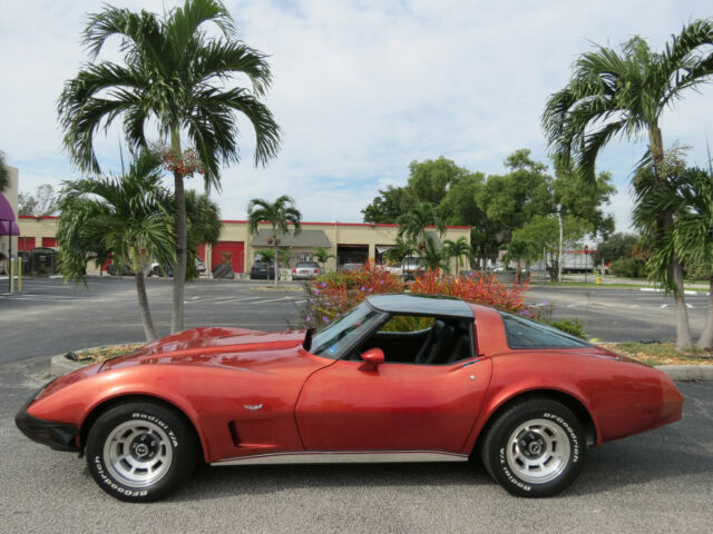 1979 Chevrolet Corvette LEATHER - photo 3