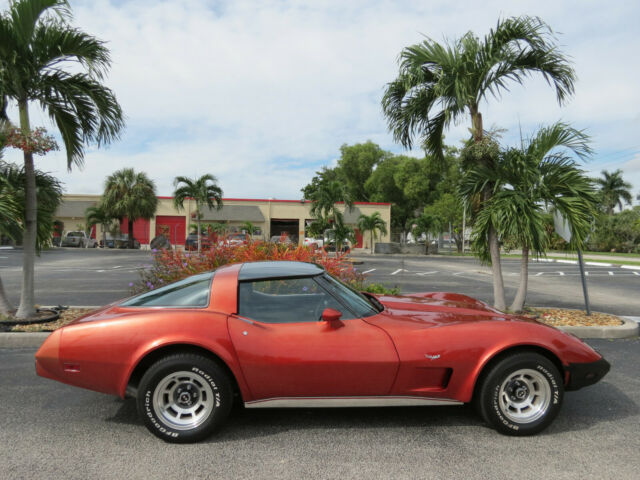 1979 Chevrolet Corvette LEATHER - photo 4