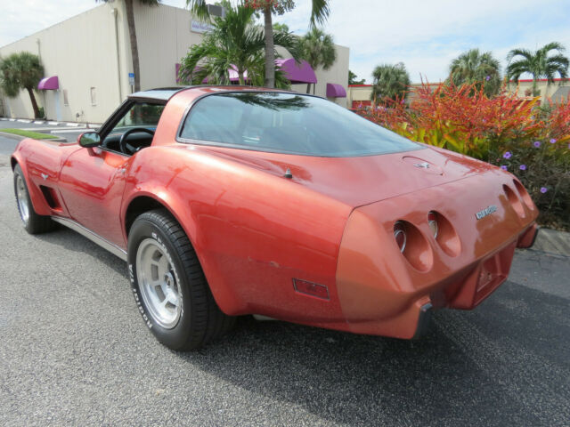 1979 Chevrolet Corvette LEATHER - photo 5