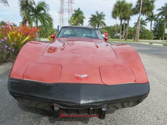 1979 Chevrolet Corvette LEATHER - photo 7