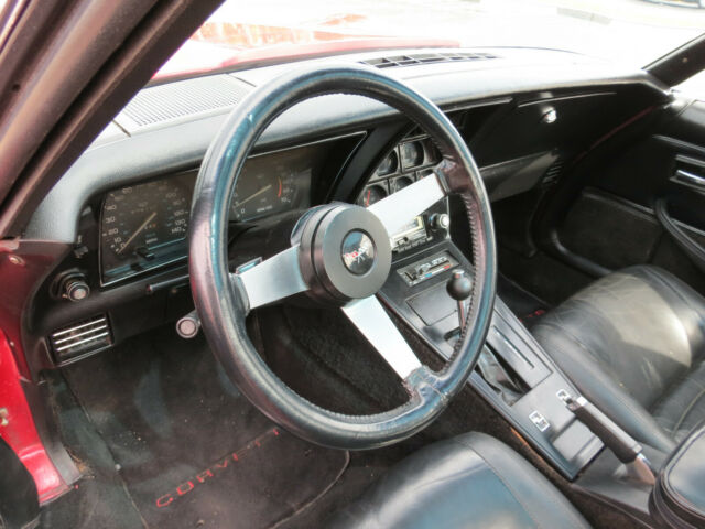 1979 Chevrolet Corvette LEATHER - photo 9