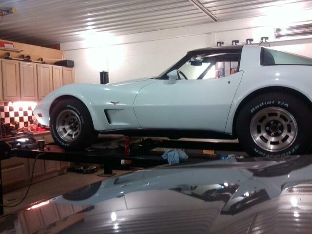 1979 Chevrolet Corvette