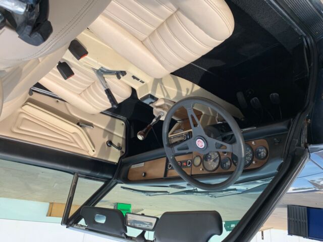 1979 Fiat 500 - photo 11