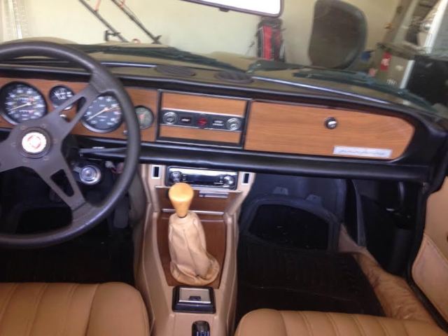 1979 Fiat Spider - photo 5