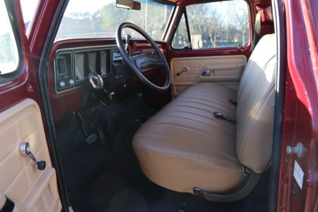 1979 Ford Bronco Custom - photo 7