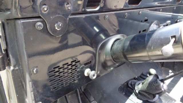 1979 Jeep CJ 7 - photo 11