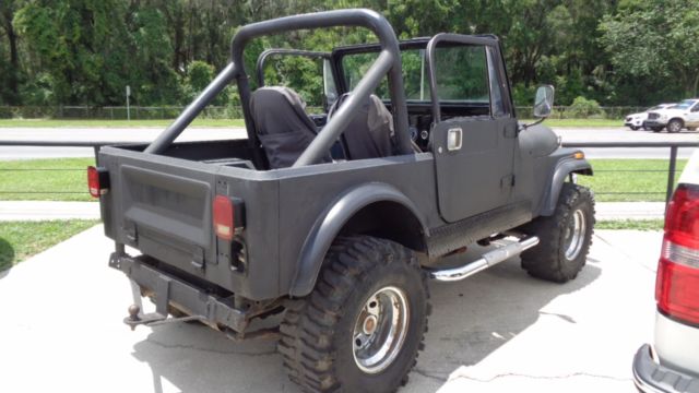 1979 Jeep CJ 7 - photo 2