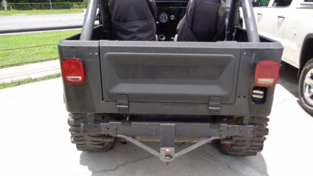 1979 Jeep CJ 7 - photo 3