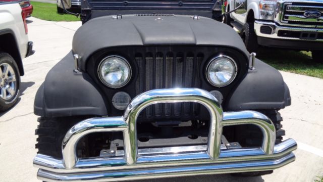 1979 Jeep CJ 7 - photo 4