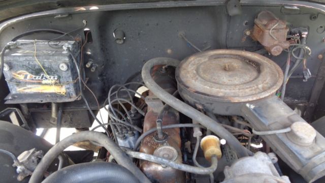 1979 Jeep CJ 7 - photo 5