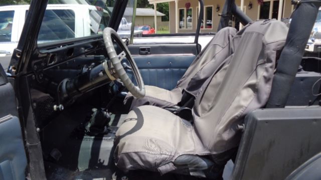 1979 Jeep CJ 7 - photo 6