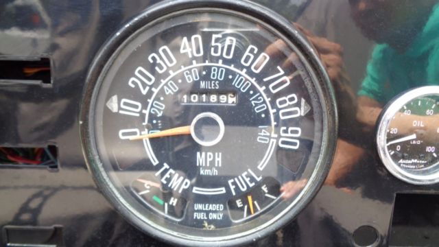 1979 Jeep CJ 7 - photo 9