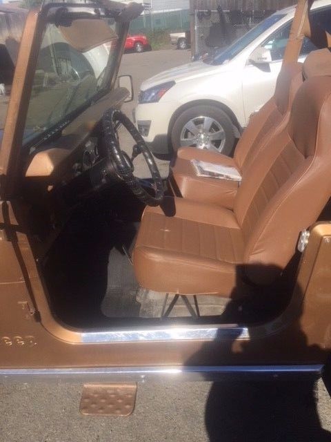 1979 Jeep CJ - photo 10