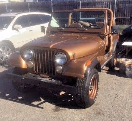1979 Jeep CJ - photo 3