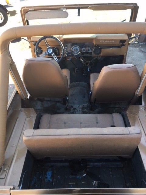 1979 Jeep CJ - photo 6