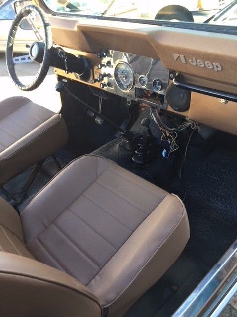 1979 Jeep CJ - photo 7