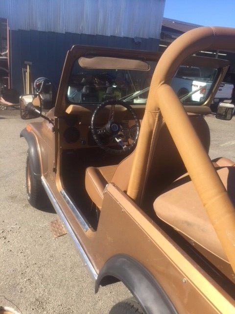 1979 Jeep CJ - photo 9
