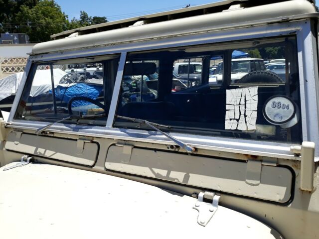 1979 Land Rover Defender 109 LWB - photo 10