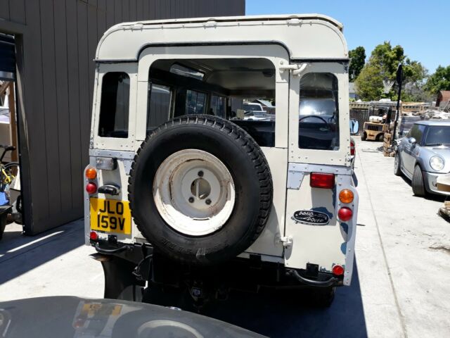 1979 Land Rover Defender 109 LWB - photo 4