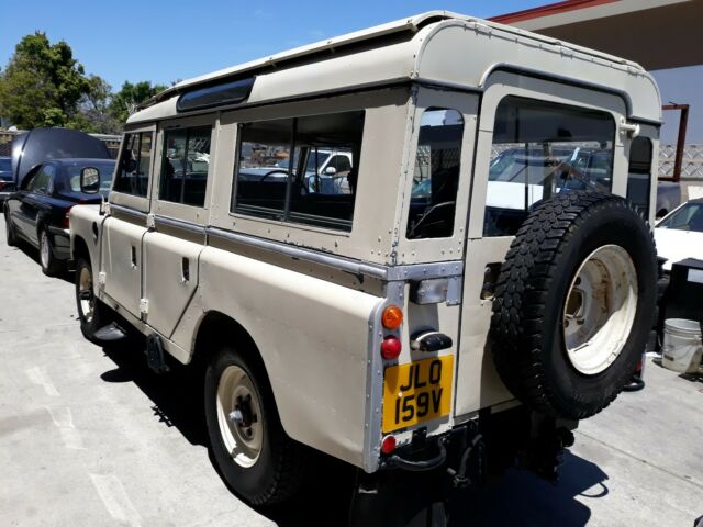 1979 Land Rover Defender 109 LWB - photo 5