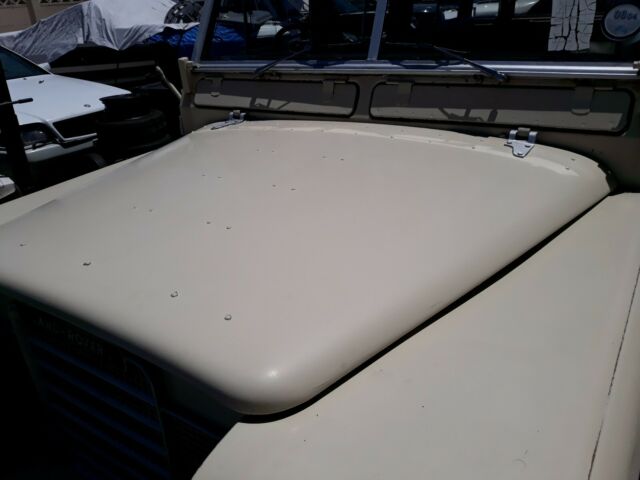 1979 Land Rover Defender 109 LWB - photo 9