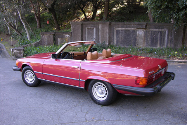 1979 Mercedes-Benz SL-Class - photo 2