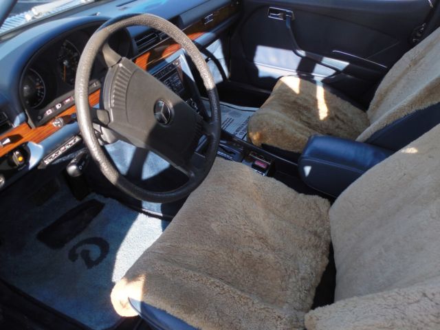 1979 Mercedes-Benz 300-Series - photo 12