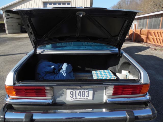1979 Mercedes-Benz 300-Series - photo 13