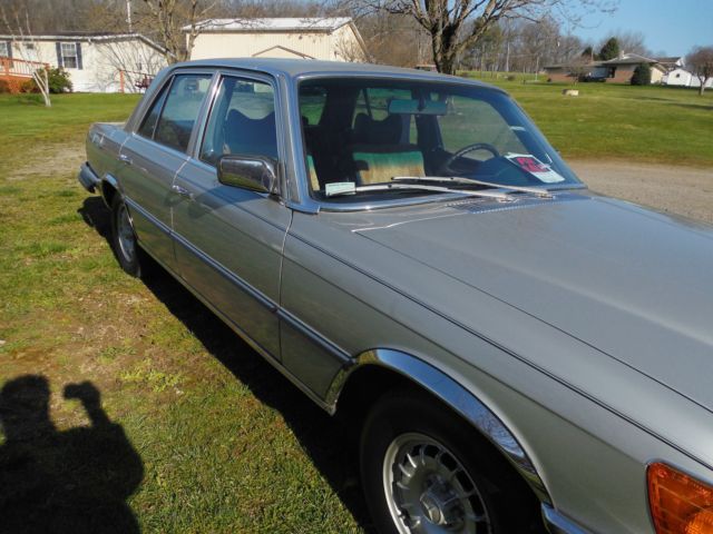 1979 Mercedes-Benz 300-Series - photo 3