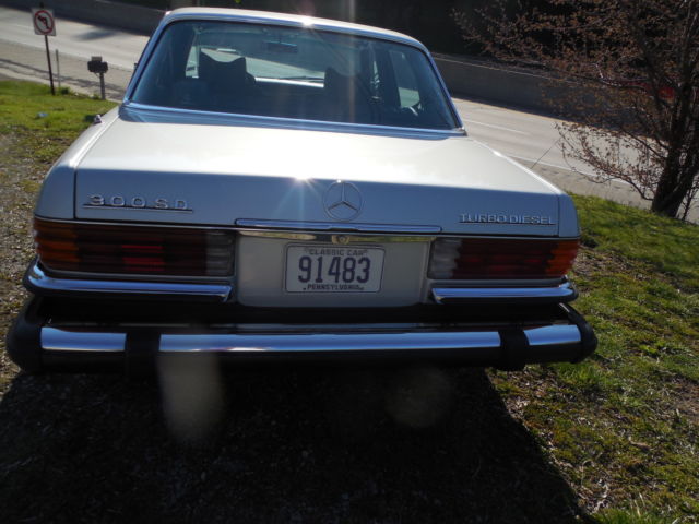1979 Mercedes-Benz 300-Series - photo 6
