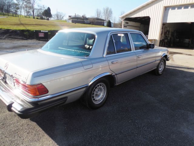 1979 Mercedes-Benz 300-Series - photo 7
