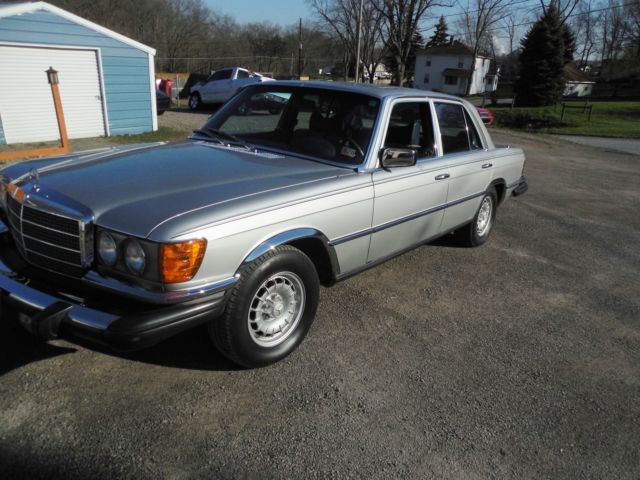 1979 Mercedes-Benz 300-Series - photo 8