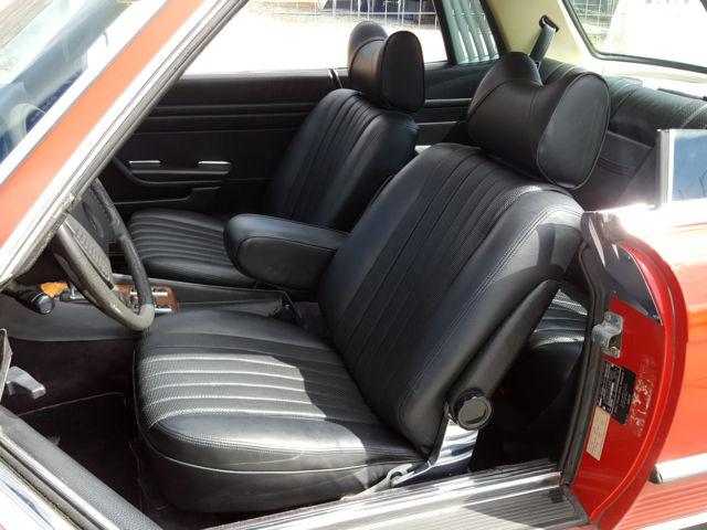 1979 Mercedes-Benz 400-Series 450SLC - photo 11