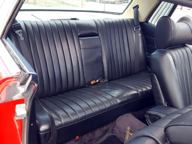 1979 Mercedes-Benz 400-Series 450SLC - photo 13