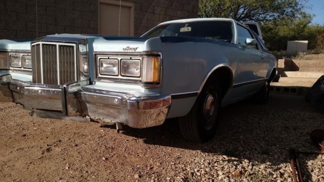 1979 Mercury Cougar - photo 2