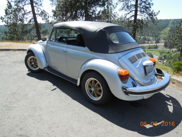 1979 Volkswagen Beetle - Classic - photo 4
